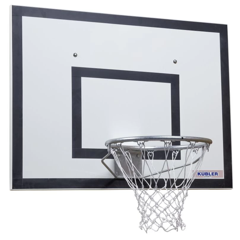 Basketball-Wandanlage OUTDOOR GFK – Bild 2