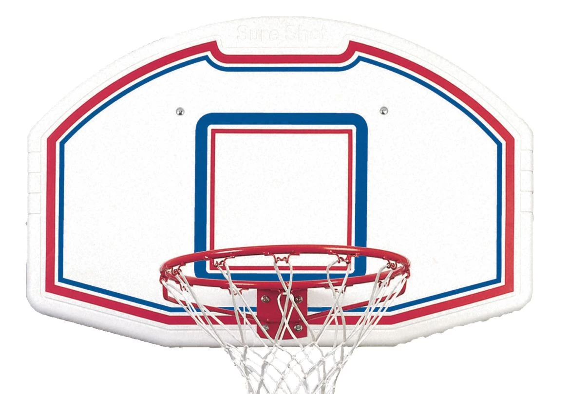 Streetball Set Street Court