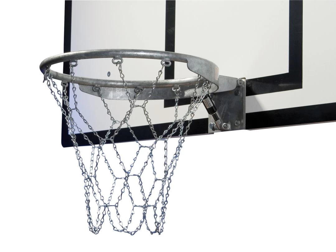 Tanga Sports® Basketball-Kettennetz 12-Punkt-Befestigung
