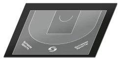 Schelde® 3x3 Basketball Court