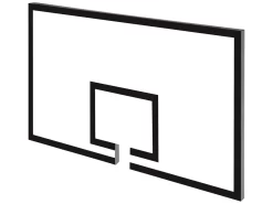 Basketball-Spielbrett Aus MDF