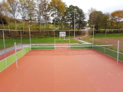 Volleyball-Multi-Anlage In Bodenhülsen (Zulage)