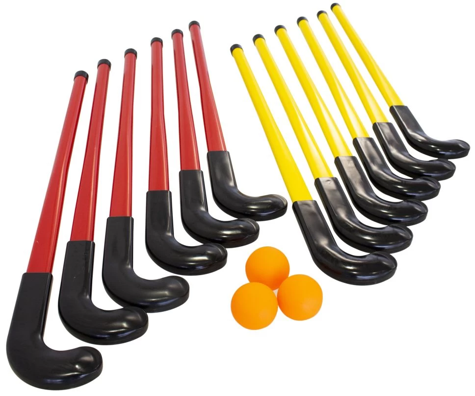 Tanga Sports® Hockeyspiel-Set SCHOOL – Bild 3