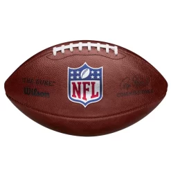 Wilson® American Football NFL Game Ball THE DUKE