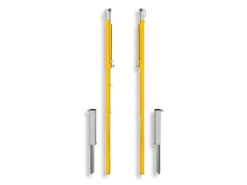 Faustballständer Für Rasenplätze