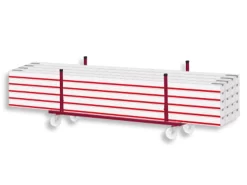 Hallenhockeybande, Kompletter Satz, 2 X 40 M