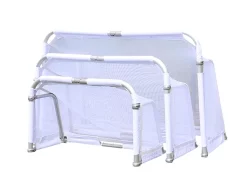 Funtoplay® Faltbares Mini Fußballtor