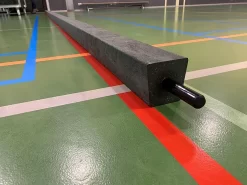 Hallen-Hockeybanden-Set "Green Matter"