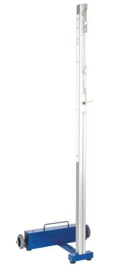 Universal-Spielpfosten, Freistehend, Inkl. Netz