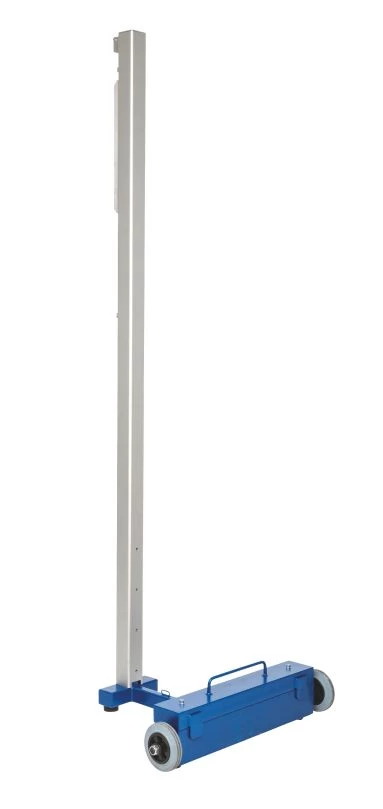 Universal-Spielpfosten, Freistehend, Inkl. Netz – Bild 2