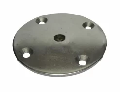 Bodenbefestigungsplatte Für Handballtore