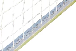 Alu-Bodenrahmen WM/EM Für Fußballtore 7,32 X 2,44 M