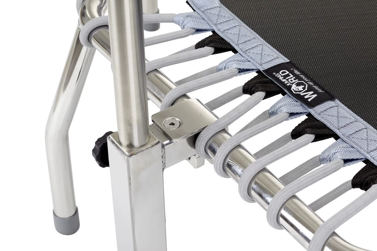 Original Professional WORLD JUMPING® Qualitäts-Trampolin MEDICAL – Bild 2