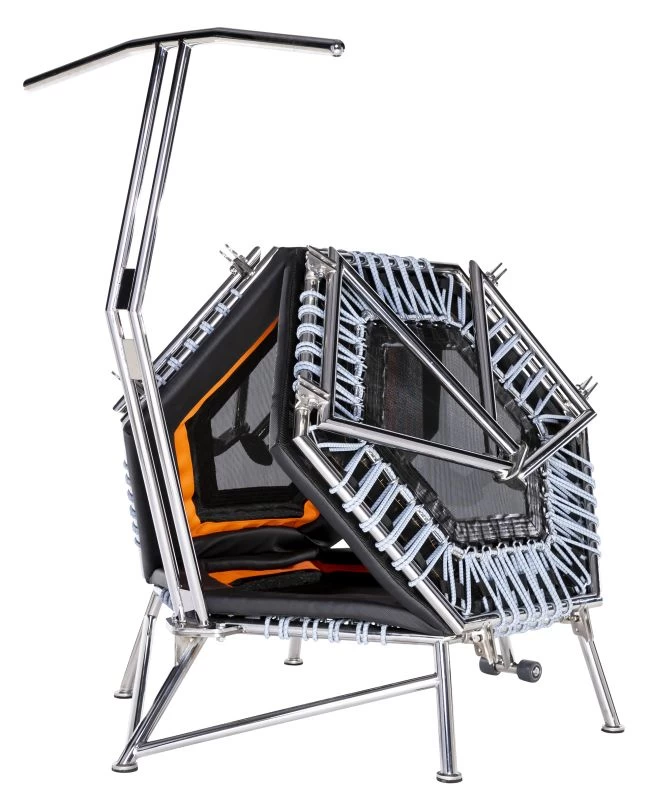 Trainingsgerät ALPHA CHAMP™ Triple Trampolin LRT-3 – Bild 3