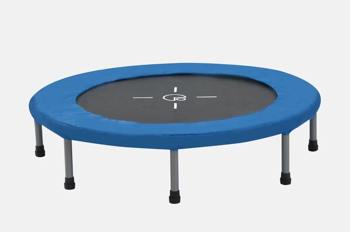 Garlando® Faltbares Trampolin, Ø 122 Cm