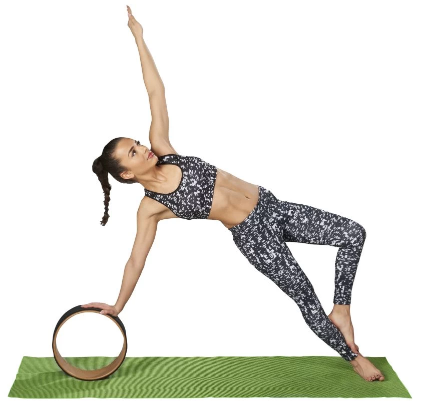 Yoga Rad (Wheel) – Bild 3