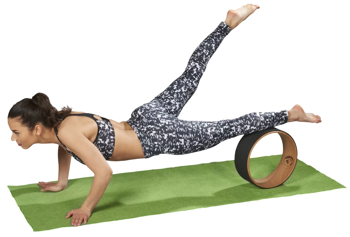 Yoga Rad (Wheel) – Bild 5