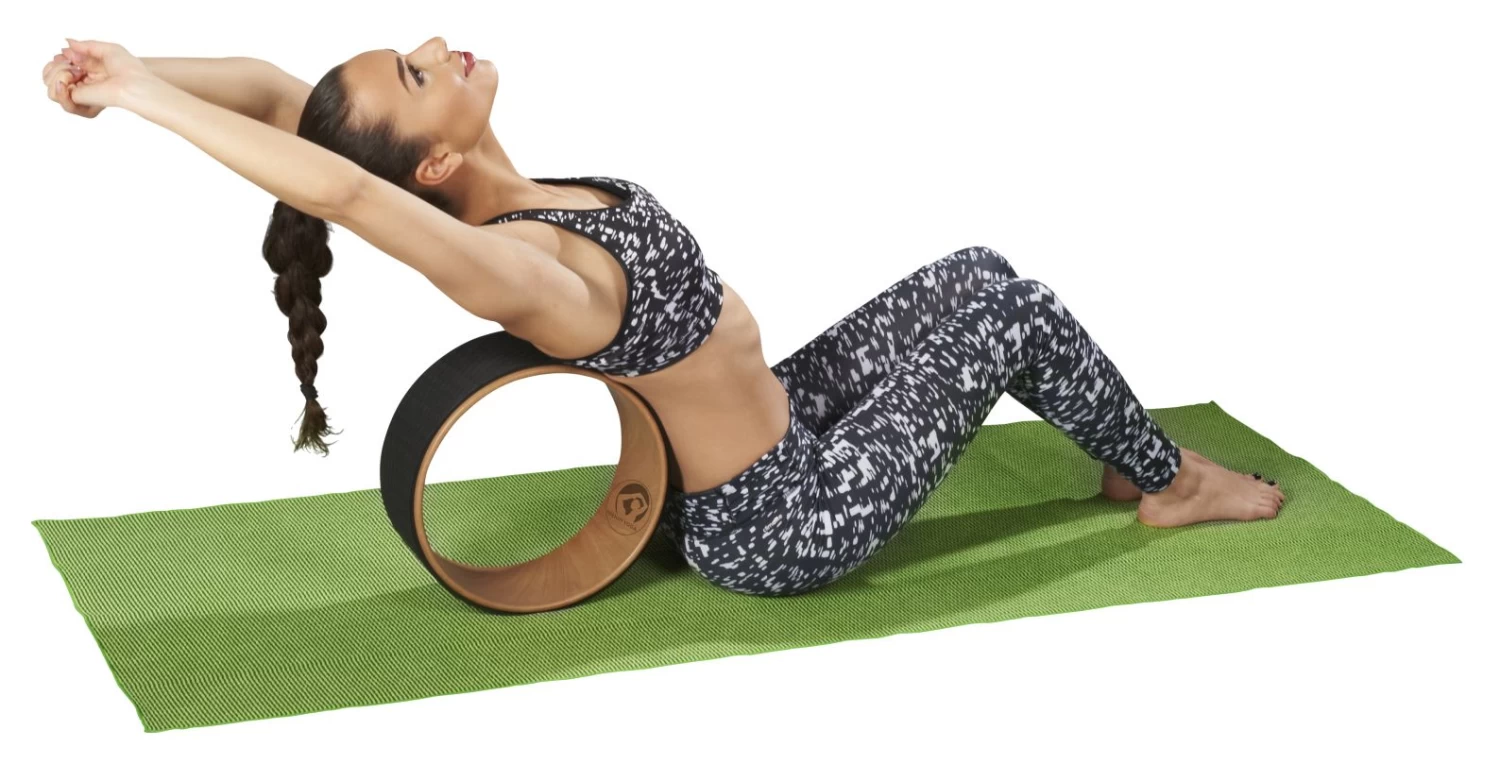 Yoga Rad (Wheel) – Bild 6