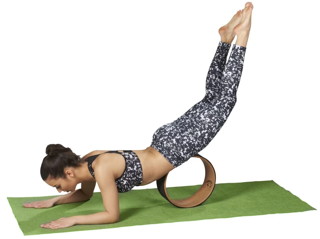 Yoga Rad (Wheel) – Bild 7