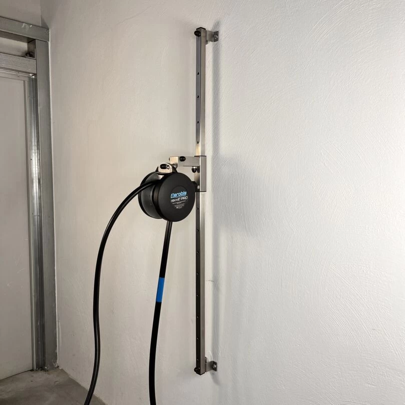 Aerobis® Schienenadapter Für Revvll® Seiltrainer – Bild 4