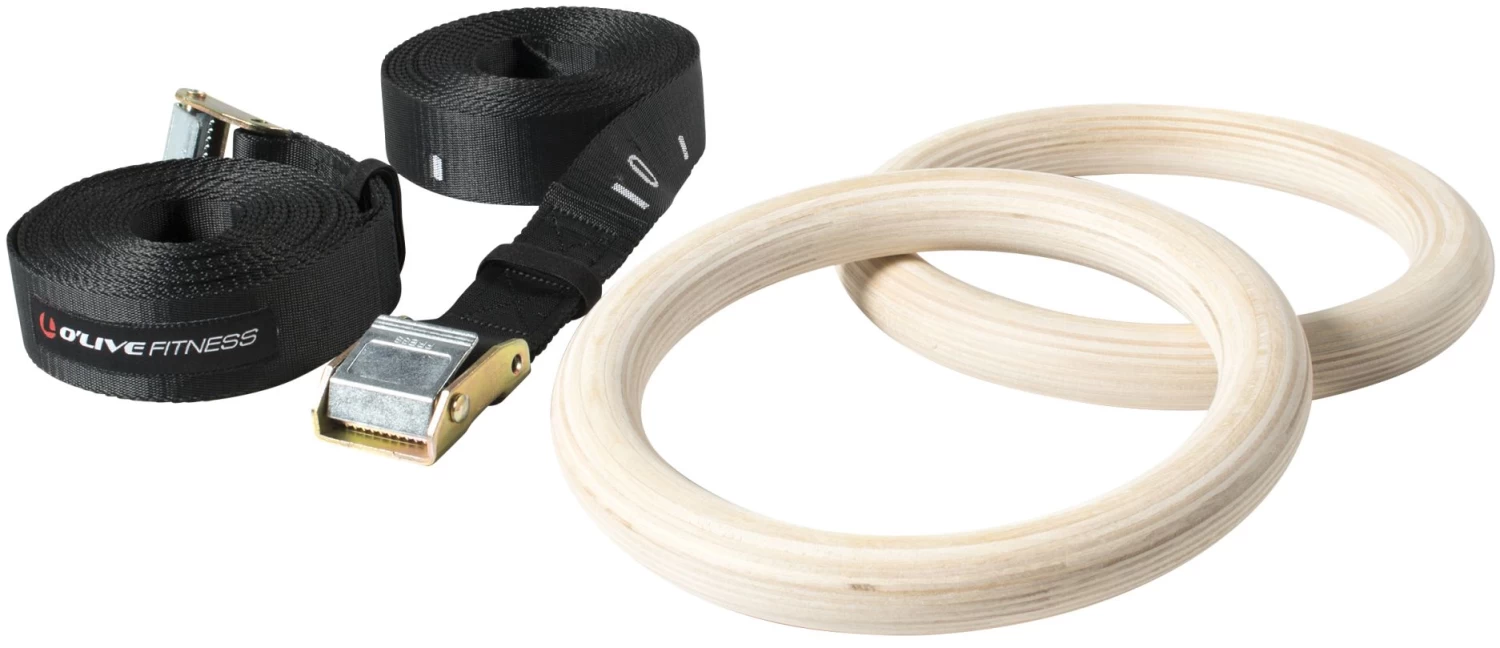 O`Live® Suspension Rings