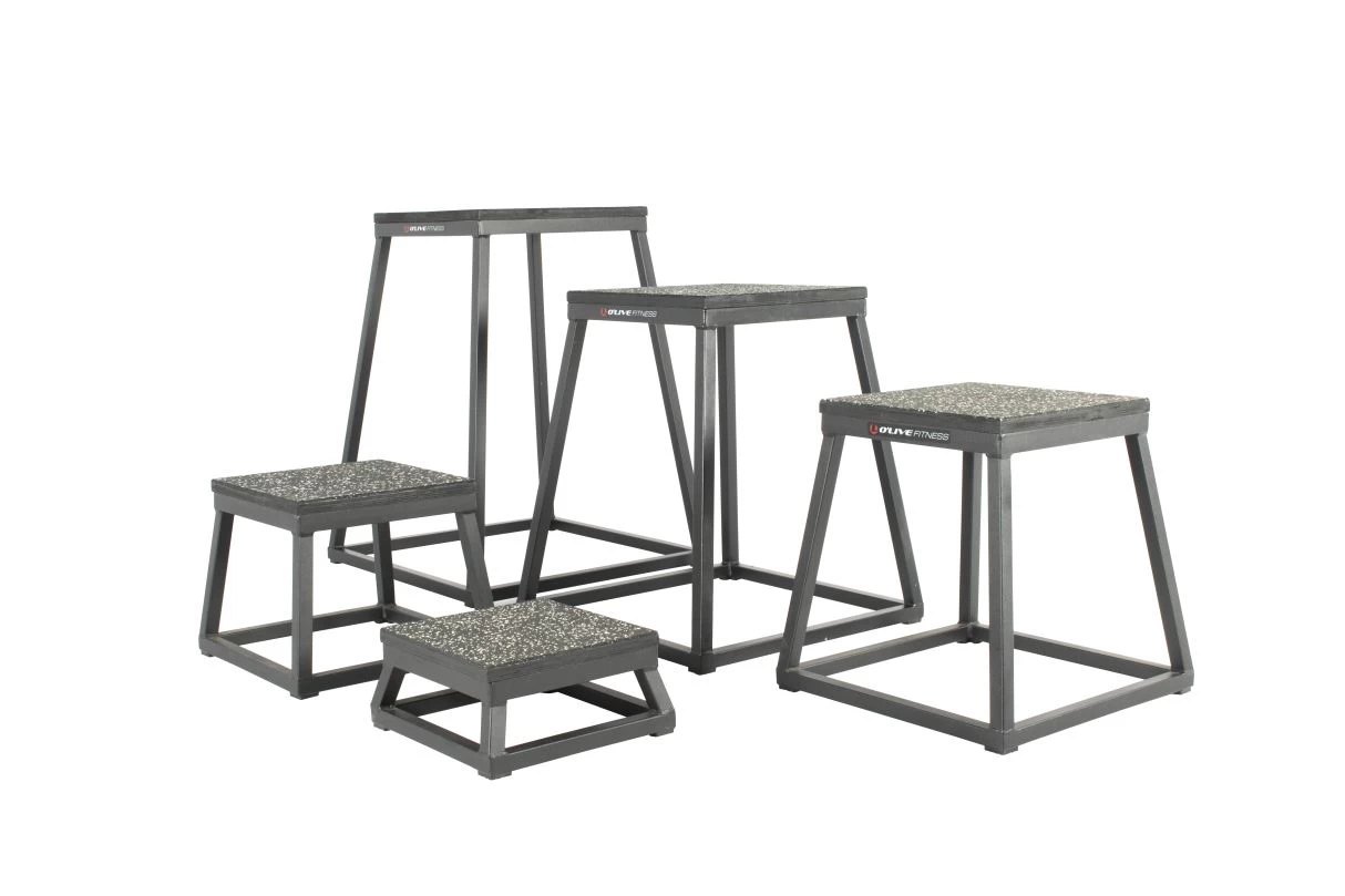 O'Live® Plyobox Aus Stahlrohr