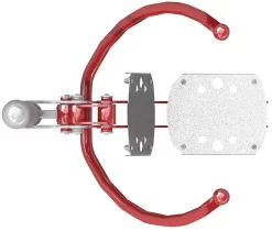 Inter-Play® Outdoor Brustpresse