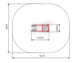 Inter-Play® Outdoor Skiläufer