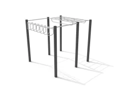 Street Workout Station 3