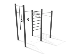 Street Workout Station 5
