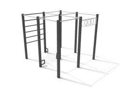 Street Workout Station 10