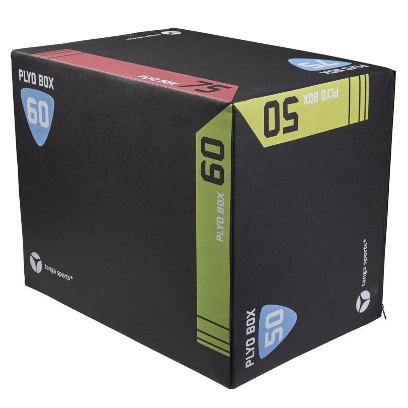 Tanga Sports® Soft-Plyo Box 3 In 1 – Bild 2