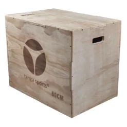 Tanga Sports® Plyobox HOLZ