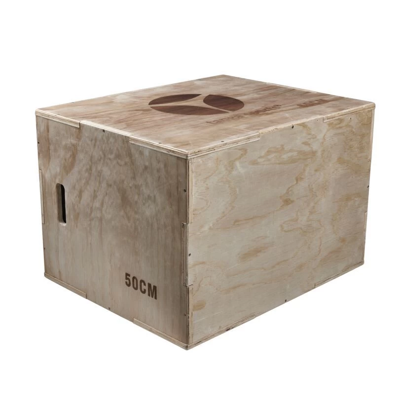 Tanga Sports® Plyobox HOLZ – Bild 2