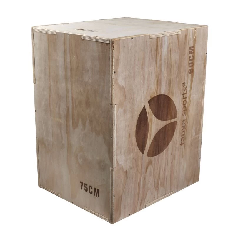 Tanga Sports® Plyobox HOLZ – Bild 3