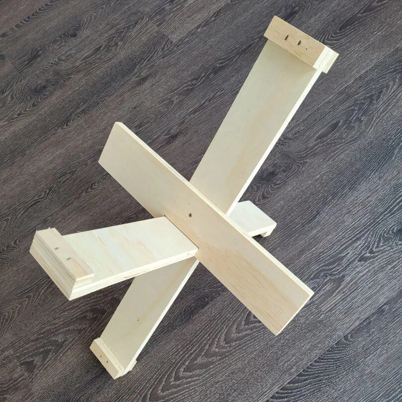 Tanga Sports® Plyobox HOLZ – Bild 4