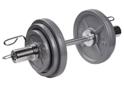 Tanga Sports® Kurzhantel-Set 20 Kg