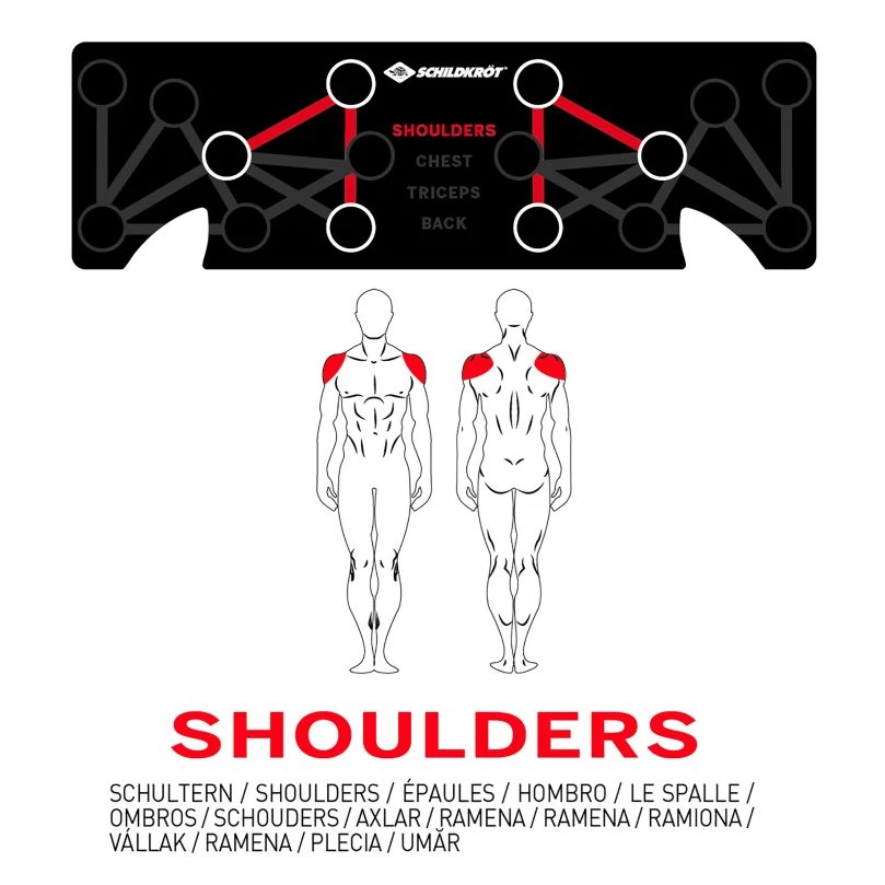 Schildkröt® Push Up Multitrainer – Bild 5