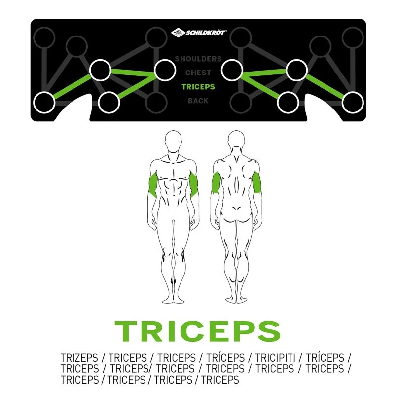Schildkröt® Push Up Multitrainer – Bild 7