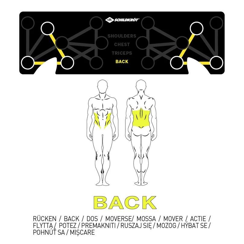 Schildkröt® Push Up Multitrainer – Bild 8