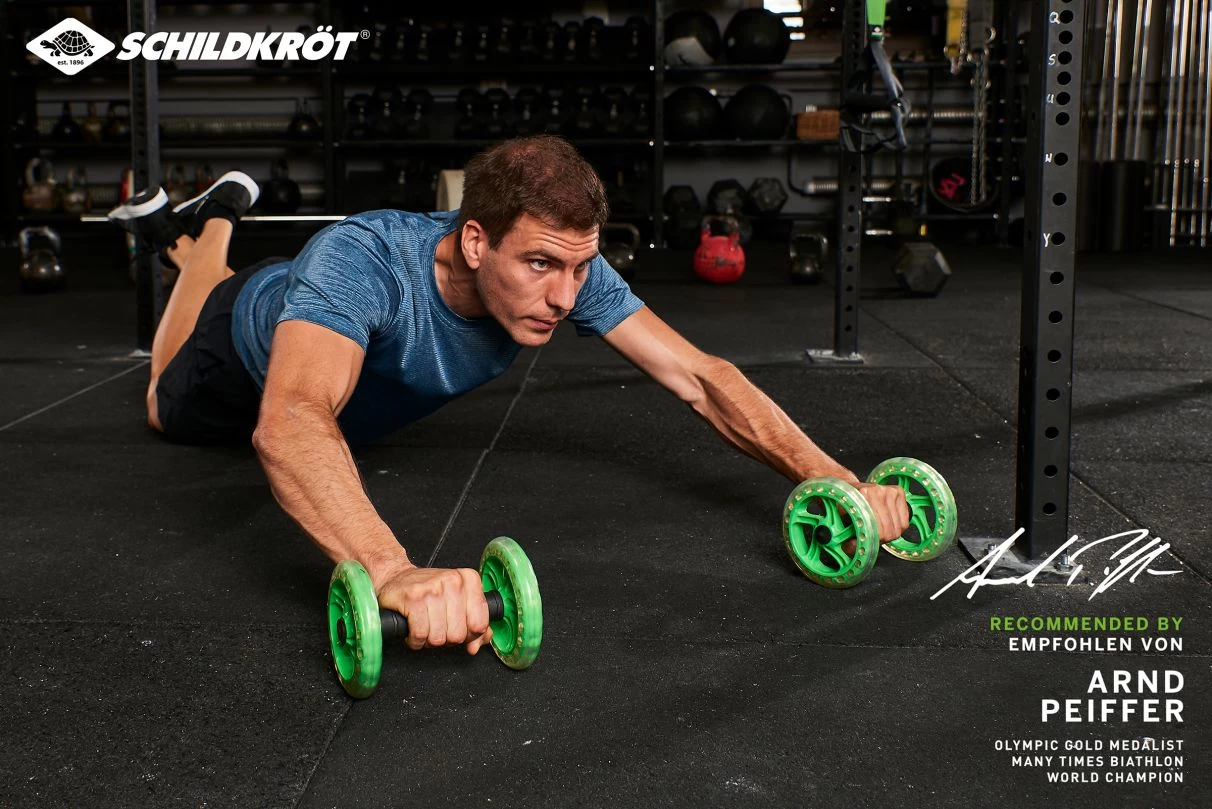 Schildkröt® Dual Core Wheels – Bild 2