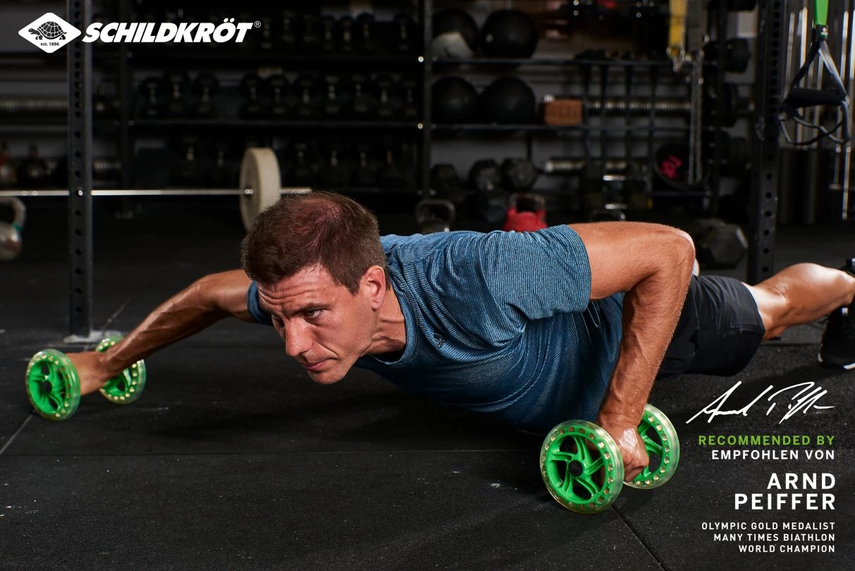 Schildkröt® Dual Core Wheels – Bild 3