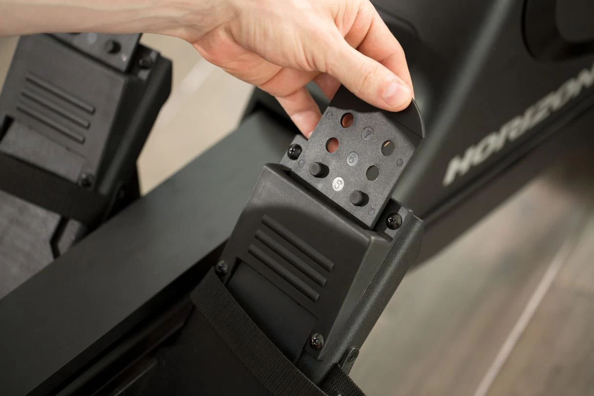 HORIZON FITNESS Rudergerät OXFORD 6 – Bild 5