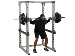 Body Solid Body-Solid® Pro Power Rack Ohne Latzug, Ohne Gewichtsblock