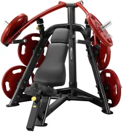 Plate Load Brustpresse