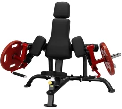 Plate Load Bizepscurlmaschine