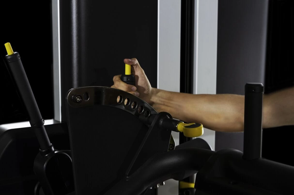 BH Fitness® Movemia Beinbeuger M170 – Bild 4