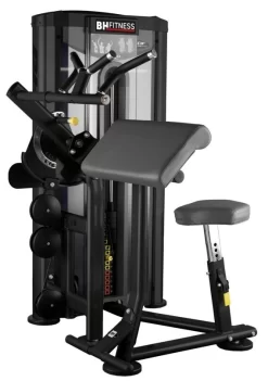 BH Fitness® TR Bizeps-/Trizeps-Maschine L140