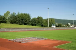 Lattenrost Für Sprungkissen, Aus Aluminium