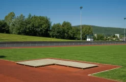Lattenrost Für Sprungmatten, Aus Holz
